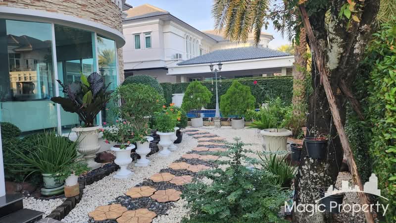 Grand Bangkok Boulevard Petchkasem-Pinklao, Bangkok, Kanchanaphisek Road, Bang Kae Nua, Bang Khae, Bangkok, 6 Bedrooms, 800 sqm, Single Detached House For Sale, by Magic Property, 500356494 - DDproperty.com