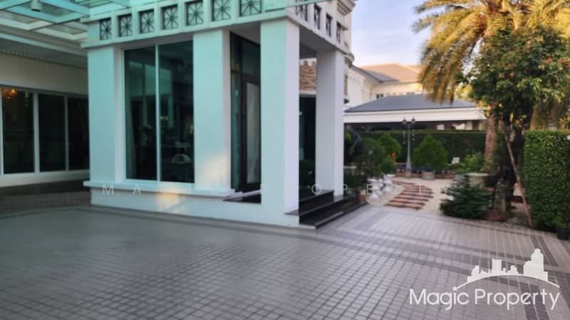 Grand Bangkok Boulevard Petchkasem-Pinklao, Bangkok, Kanchanaphisek Road, Bang Kae Nua, Bang Khae, Bangkok, 6 Bedrooms, 800 sqm, Single Detached House For Sale, by Magic Property, 500356494 - DDproperty.com