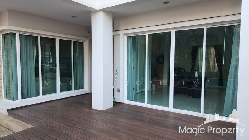 Grand Bangkok Boulevard Petchkasem-Pinklao : แกรนด์ บางกอก บูเลอวาร์ด เพชรเกษม-ปิ่นเกล้า, กรุงเทพ, ถนนกาญจนาภิเษก, บางแคเหนือ, บางแค, กรุงเทพ, 800 ตร.ม., บ้านเดี่ยว ขาย, โดย Magic Property, 500356494 - DDproperty.com