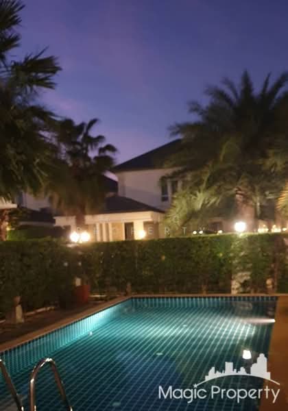 Grand Bangkok Boulevard Petchkasem-Pinklao : แกรนด์ บางกอก บูเลอวาร์ด เพชรเกษม-ปิ่นเกล้า, กรุงเทพ, ถนนกาญจนาภิเษก, บางแคเหนือ, บางแค, กรุงเทพ, 800 ตร.ม., บ้านเดี่ยว ขาย, โดย Magic Property, 500356494 - DDproperty.com