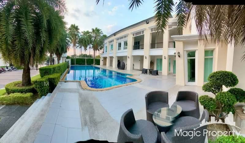 Grand Bangkok Boulevard Petchkasem-Pinklao, Bangkok, Kanchanaphisek Road, Bang Kae Nua, Bang Khae, Bangkok, 6 Bedrooms, 800 sqm, Single Detached House For Sale, by Magic Property, 500356494 - DDproperty.com