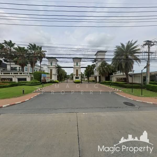 Grand Bangkok Boulevard Petchkasem-Pinklao, Bangkok, Kanchanaphisek Road, Bang Kae Nua, Bang Khae, Bangkok, 6 Bedrooms, 800 sqm, Single Detached House For Sale, by Magic Property, 500356494 - DDproperty.com