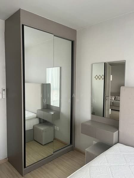 The Privacy Thaphra Interchange, Bangkok, 11 Soi Charan Sanitwong 1, Wat Tha Pra, Bangkok Yai, Bangkok, 1 Bedroom, 24 sqm, Condo For Sale, by Nichapa Nuntapun, 500356495 - DDproperty.com