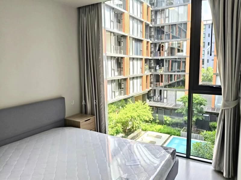 Quintara Treehaus Sukhumvit 42, Bangkok, Soi Bar Bose 2, Sukhumvit 42, Phra Kanong, Khlong Toei, Bangkok, 2 Bedrooms, 55 sqm, Condo For Rent, by Jarunat K, 500356499 - DDproperty.com