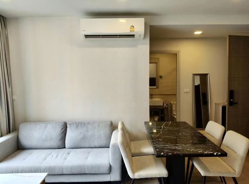 Quintara Treehaus Sukhumvit 42, Bangkok, Soi Bar Bose 2, Sukhumvit 42, Phra Kanong, Khlong Toei, Bangkok, 2 Bedrooms, 55 sqm, Condo For Rent, by Jarunat K, 500356499 - DDproperty.com