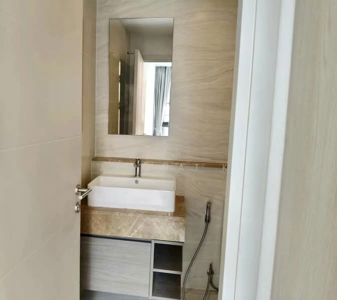 Quintara Treehaus Sukhumvit 42, Bangkok, Soi Bar Bose 2, Sukhumvit 42, Phra Kanong, Khlong Toei, Bangkok, 2 Bedrooms, 55 sqm, Condo For Rent, by Jarunat K, 500356499 - DDproperty.com