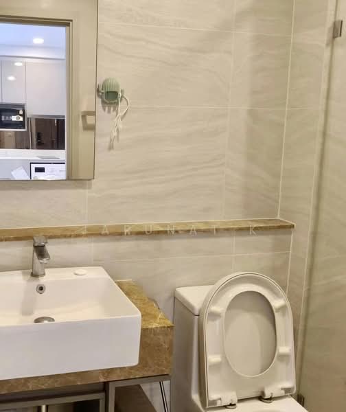 Quintara Treehaus Sukhumvit 42, Bangkok, Soi Bar Bose 2, Sukhumvit 42, Phra Kanong, Khlong Toei, Bangkok, 2 Bedrooms, 55 sqm, Condo For Rent, by Jarunat K, 500356499 - DDproperty.com