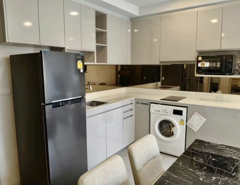 Quintara Treehaus Sukhumvit 42 : ควินทารา ทรีเฮาส์ สุขุมวิท 42, กรุงเทพ, ซอยบาร์โบส 2 ถนนสุขุมวิท 42, พระโขนง, คลองเตย, กรุงเทพ, 55 ตร.ม., คอนโด ให้เช่า, โดย Jarunat K, 500356499 - DDproperty.com