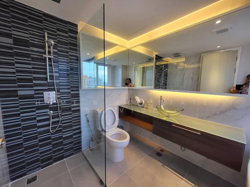 Grande Caribbean, Chon Buri (Pattaya), 492/2 Moo 12 Thappraya Rd, Nong Pru, Bang Lamung (Pattaya), Chon Buri (Pattaya), 2 Bedrooms, 93 sqm, Condo For Rent, by HOME Real Estate Service, 500356507 - DDproperty.com