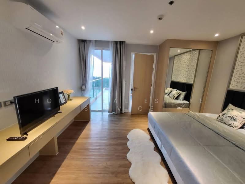 Grande Caribbean, Chon Buri (Pattaya), 492/2 Moo 12 Thappraya Rd, Nong Pru, Bang Lamung (Pattaya), Chon Buri (Pattaya), 2 Bedrooms, 93 sqm, Condo For Rent, by HOME Real Estate Service, 500356507 - DDproperty.com