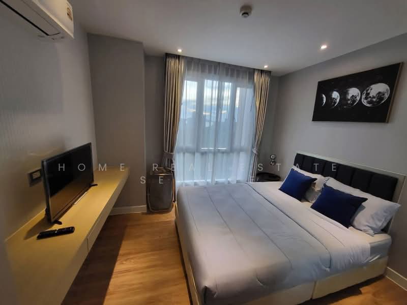 Grande Caribbean, Chon Buri (Pattaya), 492/2 Moo 12 Thappraya Rd, Nong Pru, Bang Lamung (Pattaya), Chon Buri (Pattaya), 2 Bedrooms, 93 sqm, Condo For Rent, by HOME Real Estate Service, 500356507 - DDproperty.com
