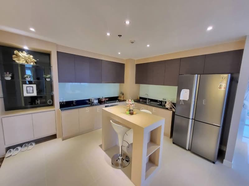 Grande Caribbean, Chon Buri (Pattaya), 492/2 Moo 12 Thappraya Rd, Nong Pru, Bang Lamung (Pattaya), Chon Buri (Pattaya), 2 Bedrooms, 93 sqm, Condo For Rent, by HOME Real Estate Service, 500356507 - DDproperty.com