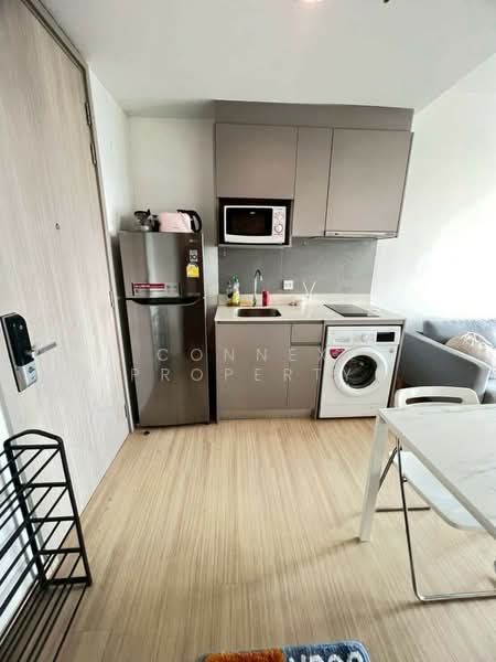 Whizdom Connect Sukhumvit, Bangkok, 1 Soi Piyibut 1, Sukhumvit Road, Bang Na, Bangkok, 1 Bedroom, 30 sqm, Condo For Sale, by Connex Property, 500356508 - DDproperty.com