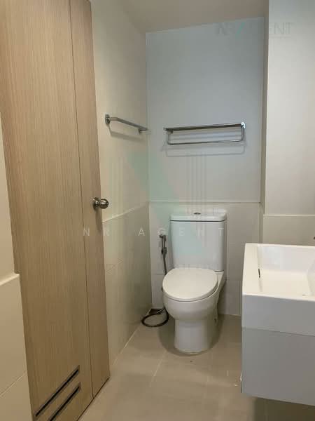 M Society, Nonthaburi, Soi Mu Ban Mueang Thong Thani Khrongkan 6 Soi B 2, Ban Mai, Pak Kret, Nonthaburi, 1 Bedroom, 28 sqm, Condo For Sale, by NR AGENT, 500356510 - DDproperty.com