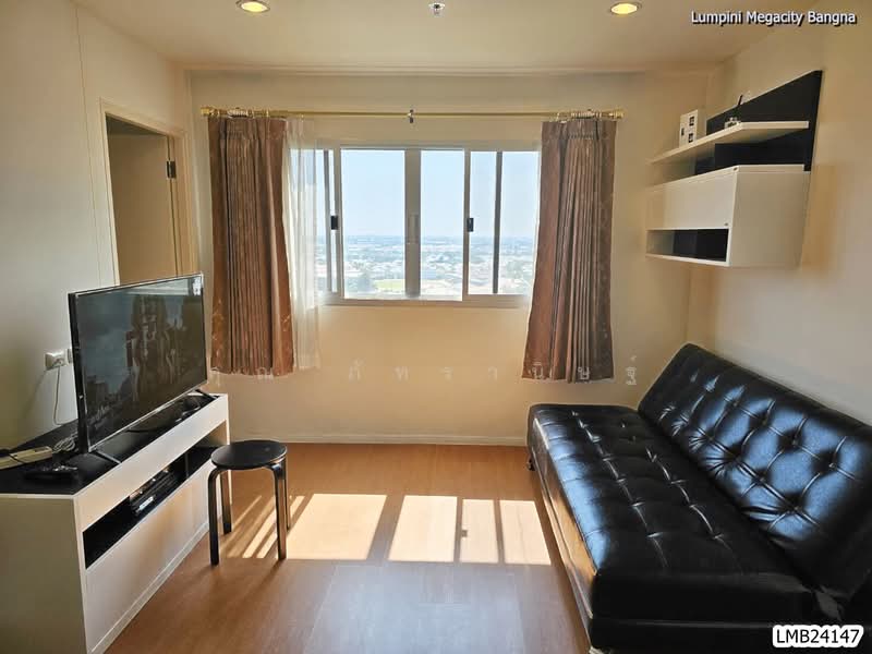 Lumpini Mega City Bangna, Samut Prakan, Bang Na-Trat Frontage Rd, Bang Kaeo, Bang Plee, Samut Prakan, 2 Bedrooms, 45 sqm, Condo For Rent, by คุณ ภัทรานิษฐ์, 500356511 - DDproperty.com