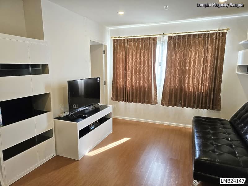 Lumpini Mega City Bangna, Samut Prakan, Bang Na-Trat Frontage Rd, Bang Kaeo, Bang Plee, Samut Prakan, 2 Bedrooms, 45 sqm, Condo For Rent, by คุณ ภัทรานิษฐ์, 500356511 - DDproperty.com