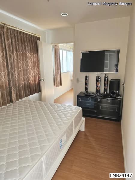 Lumpini Mega City Bangna, Samut Prakan, Bang Na-Trat Frontage Rd, Bang Kaeo, Bang Plee, Samut Prakan, 2 Bedrooms, 45 sqm, Condo For Rent, by คุณ ภัทรานิษฐ์, 500356511 - DDproperty.com
