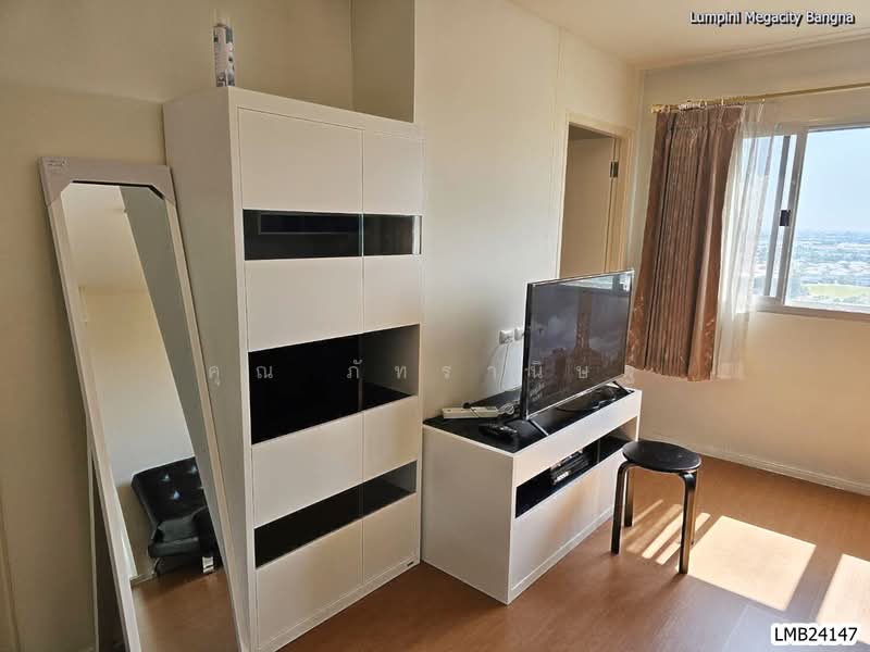 Lumpini Mega City Bangna, Samut Prakan, Bang Na-Trat Frontage Rd, Bang Kaeo, Bang Plee, Samut Prakan, 2 Bedrooms, 45 sqm, Condo For Rent, by คุณ ภัทรานิษฐ์, 500356511 - DDproperty.com