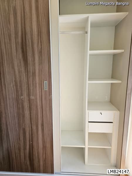 Lumpini Mega City Bangna, Samut Prakan, Bang Na-Trat Frontage Rd, Bang Kaeo, Bang Plee, Samut Prakan, 2 Bedrooms, 45 sqm, Condo For Rent, by คุณ ภัทรานิษฐ์, 500356511 - DDproperty.com