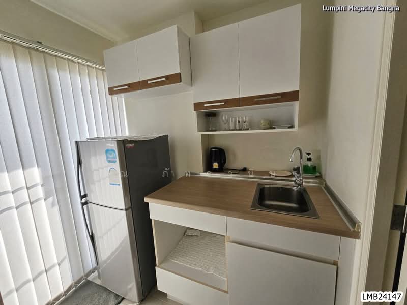 Lumpini Mega City Bangna, Samut Prakan, Bang Na-Trat Frontage Rd, Bang Kaeo, Bang Plee, Samut Prakan, 2 Bedrooms, 45 sqm, Condo For Rent, by คุณ ภัทรานิษฐ์, 500356511 - DDproperty.com