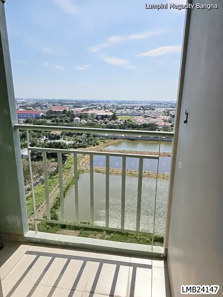 Lumpini Mega City Bangna, Samut Prakan, Bang Na-Trat Frontage Rd, Bang Kaeo, Bang Plee, Samut Prakan, 2 Bedrooms, 45 sqm, Condo For Rent, by คุณ ภัทรานิษฐ์, 500356511 - DDproperty.com
