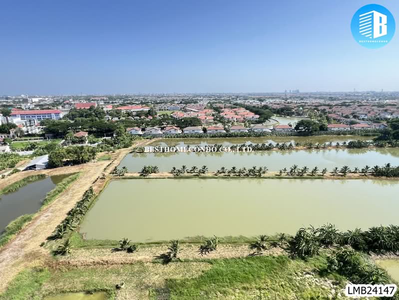 Lumpini Mega City Bangna : ลุมพินี เมกะ ซิตี้ บางนา, สมุทรปราการ, ถ.หน้าดินบางนา-ตราด, บางแก้ว, บางพลี, สมุทรปราการ, 45 ตร.ม., คอนโด ให้เช่า, โดย คุณ ภัทรานิษฐ์, 500356511 - DDproperty.com