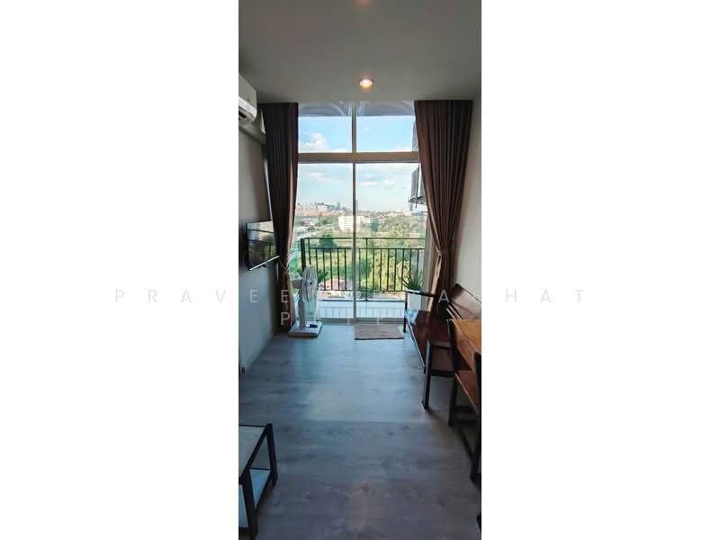 The Twin Tower Jomtien, Chon Buri (Pattaya), 555 Jomtien Soi 2, Nong Pru, Bang Lamung (Pattaya), Chon Buri (Pattaya), 1 Bedroom, 26 sqm, Condo For Rent, by Praveen Peter, 500356515 - DDproperty.com