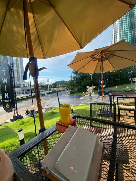 The Twin Tower Jomtien, ชลบุรี, 555 จอมเทียนสาย 2, หนองปรือ, บางละมุง, ชลบุรี, 26 ตร.ม., คอนโด ให้เช่า, โดย Praveen Prabhat Peter, 500356515 - DDproperty.com