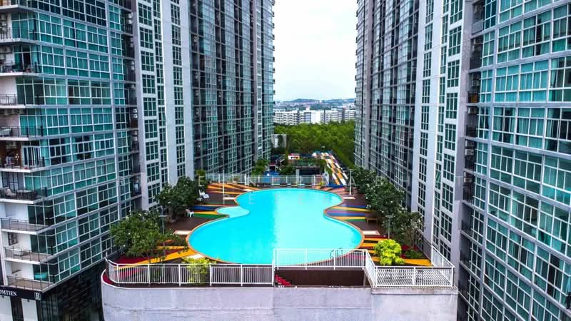 The Twin Tower Jomtien, Chon Buri (Pattaya), 555 Jomtien Soi 2, Nong Pru, Bang Lamung (Pattaya), Chon Buri (Pattaya), 1 Bedroom, 26 sqm, Condo For Rent, by Praveen Peter, 500356515 - DDproperty.com