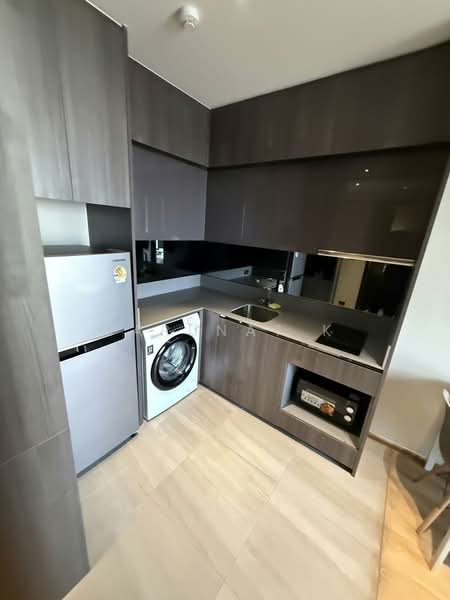 The FINE Bangkok Thonglor-Ekamai, Bangkok, Soi Ekamai, Khlong Tan Nua, Watthana, Bangkok, 1 Bedroom, 35 sqm, Condo For Rent, by Jarunat K, 500356517 - DDproperty.com