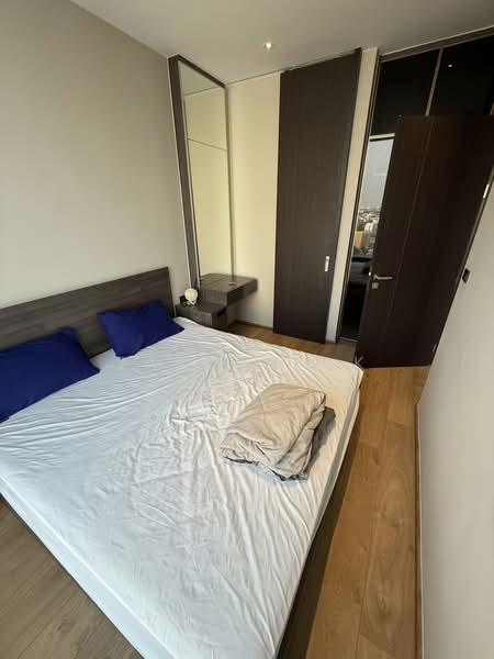 The FINE Bangkok Thonglor-Ekamai, Bangkok, Soi Ekamai, Khlong Tan Nua, Watthana, Bangkok, 1 Bedroom, 35 sqm, Condo For Rent, by Jarunat K, 500356517 - DDproperty.com