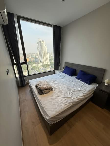 The FINE Bangkok Thonglor-Ekamai, กรุงเทพ, Soi Ekamai, คลองตันเหนือ, วัฒนา, กรุงเทพ, 35 ตร.ม., คอนโด ให้เช่า, โดย Jarunat K, 500356517 - DDproperty.com