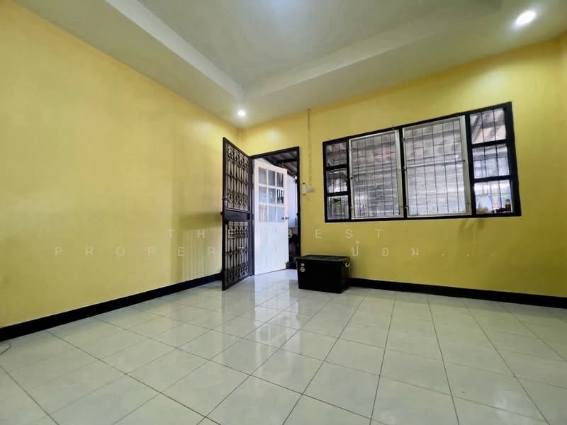 ทาวน์เฮ้าส์บางเลน นครปฐม, Nakhon Pathom, Bang Len, Bang Len, Nakhon Pathom, 2 Bedrooms, 150 sqm, Townhouse For Sale, by The Best Property  ป้อมแป๋ม, 500356528 - DDproperty.com
