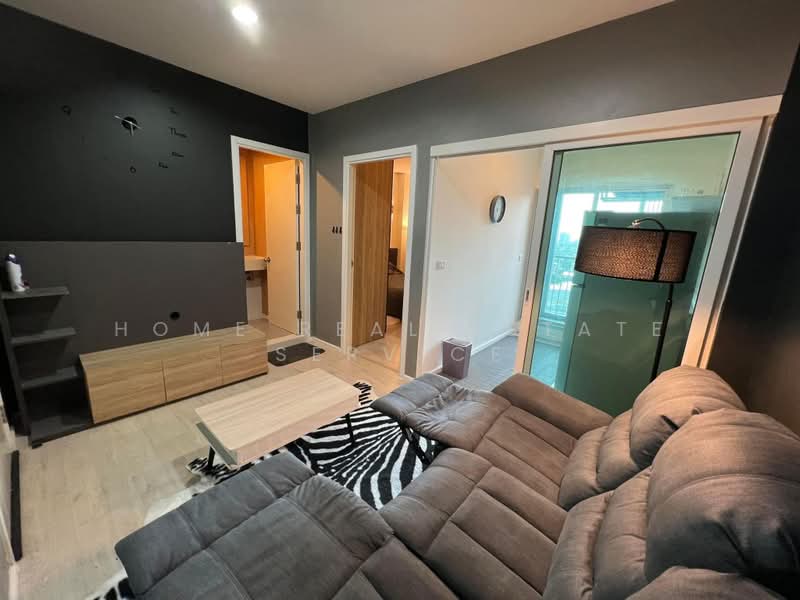 Aspire Sathorn-Thapra, Bangkok, 359 Ratchaphruek Road, Bukkalo, Thon Buri, Bangkok, 1 Bedroom, 31 sqm, Condo For Sale, by HOME Real Estate Service, 500356529 - DDproperty.com