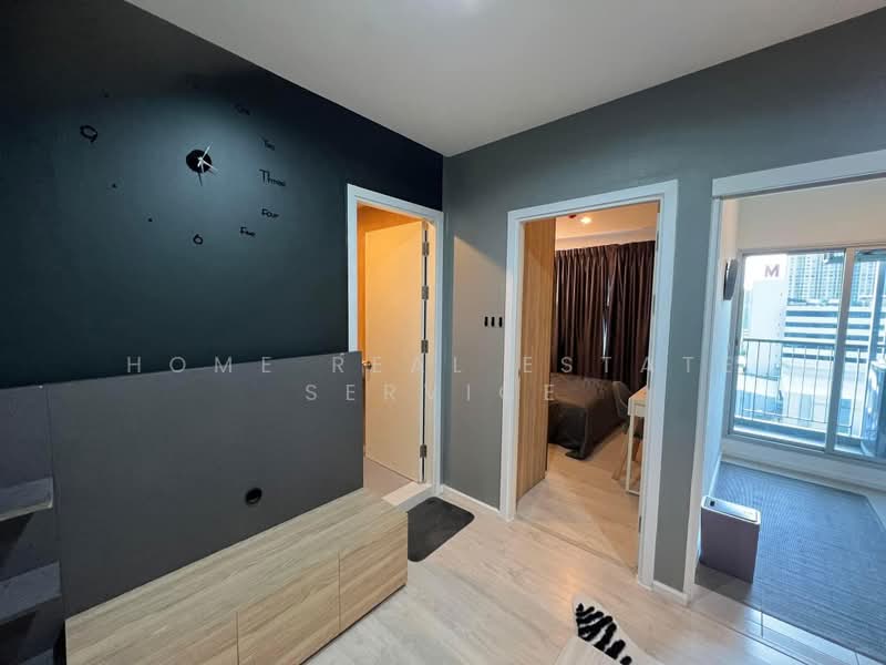 Aspire Sathorn-Thapra, Bangkok, 359 Ratchaphruek Road, Bukkalo, Thon Buri, Bangkok, 1 Bedroom, 31 sqm, Condo For Sale, by HOME Real Estate Service, 500356529 - DDproperty.com