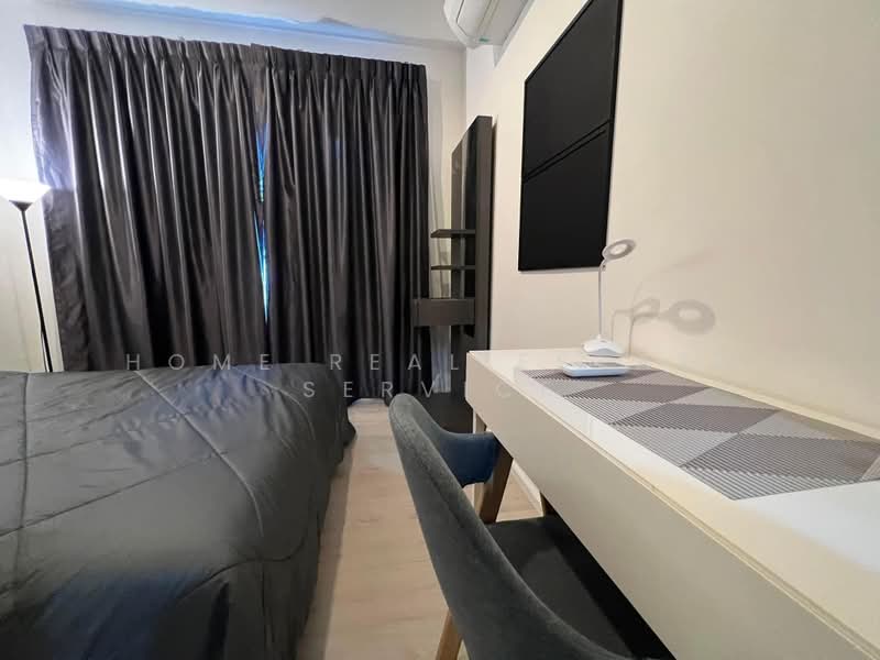 Aspire Sathorn-Thapra, Bangkok, 359 Ratchaphruek Road, Bukkalo, Thon Buri, Bangkok, 1 Bedroom, 31 sqm, Condo For Sale, by HOME Real Estate Service, 500356529 - DDproperty.com