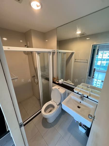 Aspire Erawan, Samut Prakan, Sukhumvit, Pak Nam, Muang Samut Prakarn, Samut Prakan, 1 Bedroom, 35 sqm, Condo For Rent, by Frank Akawin, 500356531 - DDproperty.com