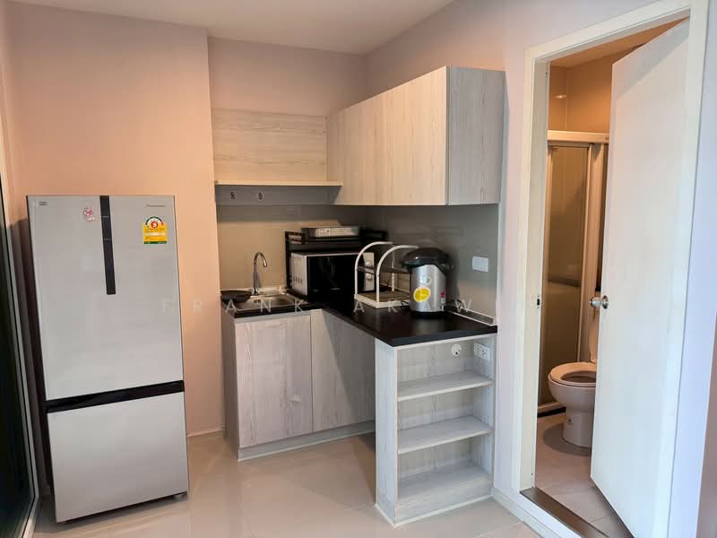 Aspire Erawan, Samut Prakan, Sukhumvit, Pak Nam, Muang Samut Prakarn, Samut Prakan, 1 Bedroom, 35 sqm, Condo For Rent, by Frank Akawin, 500356531 - DDproperty.com