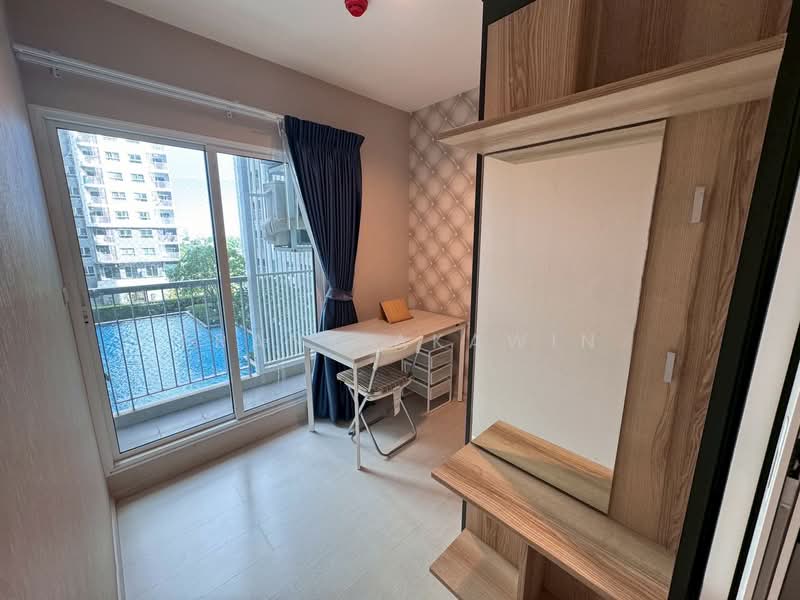 Aspire Erawan, Samut Prakan, Sukhumvit, Pak Nam, Muang Samut Prakarn, Samut Prakan, 1 Bedroom, 35 sqm, Condo For Rent, by Frank Akawin, 500356531 - DDproperty.com