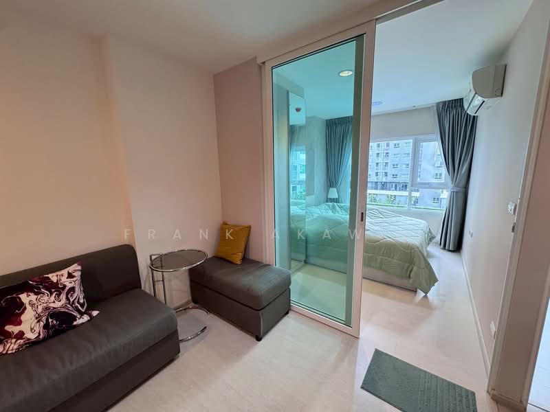 Aspire Erawan, Samut Prakan, Sukhumvit, Pak Nam, Muang Samut Prakarn, Samut Prakan, 1 Bedroom, 35 sqm, Condo For Rent, by Frank Akawin, 500356531 - DDproperty.com