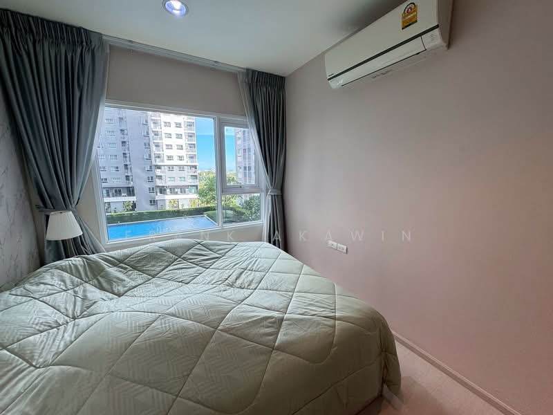 Aspire Erawan, Samut Prakan, Sukhumvit, Pak Nam, Muang Samut Prakarn, Samut Prakan, 1 Bedroom, 35 sqm, Condo For Rent, by Frank Akawin, 500356531 - DDproperty.com