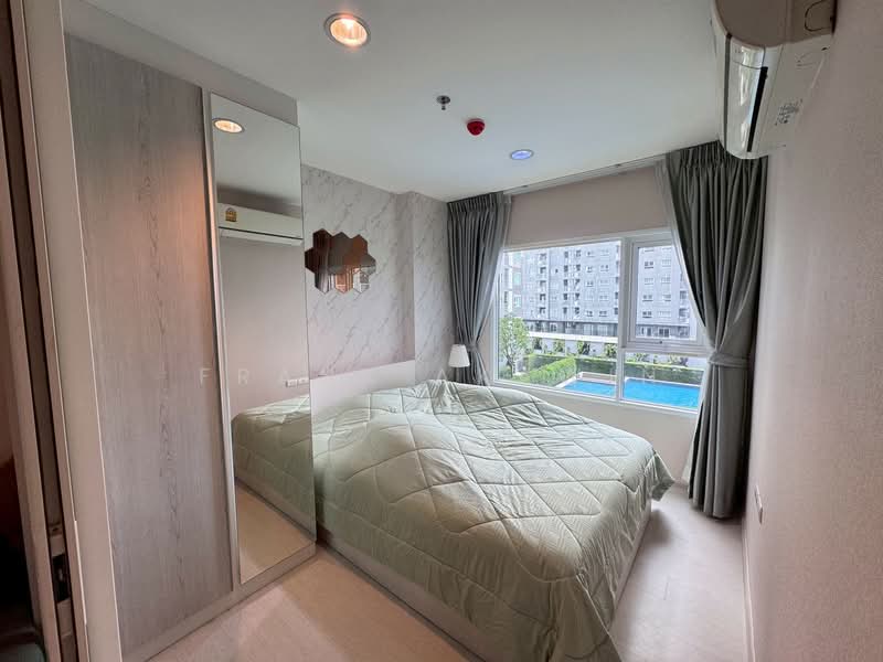 Aspire Erawan, Samut Prakan, Sukhumvit, Pak Nam, Muang Samut Prakarn, Samut Prakan, 1 Bedroom, 35 sqm, Condo For Rent, by Frank Akawin, 500356531 - DDproperty.com