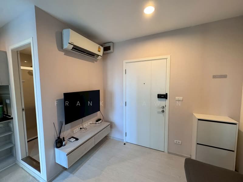 Aspire Erawan, Samut Prakan, Sukhumvit, Pak Nam, Muang Samut Prakarn, Samut Prakan, 1 Bedroom, 35 sqm, Condo For Rent, by Frank Akawin, 500356531 - DDproperty.com