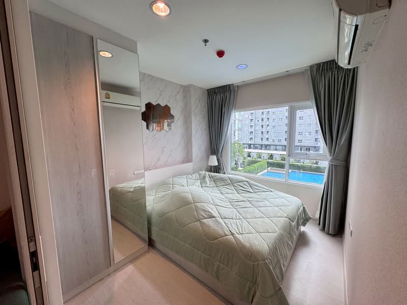 Aspire Erawan, Samut Prakan, Sukhumvit, Pak Nam, Muang Samut Prakarn, Samut Prakan, 1 Bedroom, 35 sqm, Condo For Rent, by Frank Akawin, 500356531 - DDproperty.com