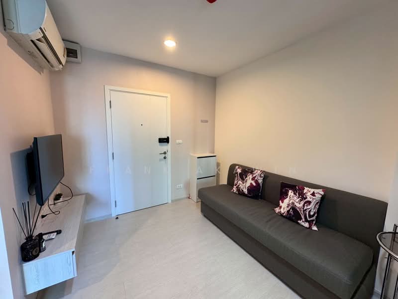 Aspire Erawan, Samut Prakan, Sukhumvit, Pak Nam, Muang Samut Prakarn, Samut Prakan, 1 Bedroom, 35 sqm, Condo For Rent, by Frank Akawin, 500356531 - DDproperty.com