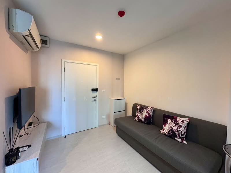 Aspire Erawan, Samut Prakan, Sukhumvit, Pak Nam, Muang Samut Prakarn, Samut Prakan, 1 Bedroom, 35 sqm, Condo For Rent, by Frank Akawin, 500356531 - DDproperty.com