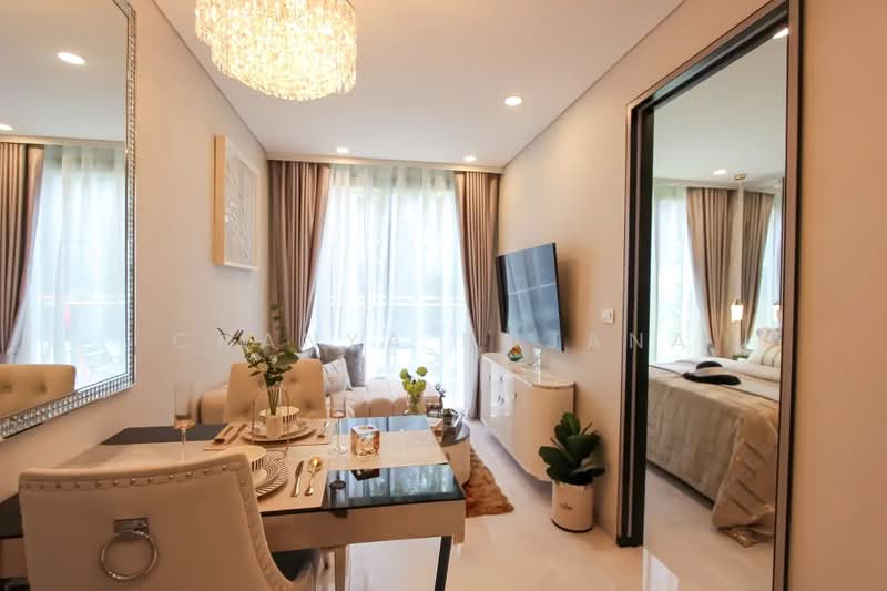 Copacabana Coral Reef, Chon Buri (Pattaya), 385-16 Moo 12, Nong Pru, Bang Lamung (Pattaya), Chon Buri (Pattaya), 1 Bedroom, 33 sqm, Condo For Sale, by Chanya Rojana, 500356536 - DDproperty.com