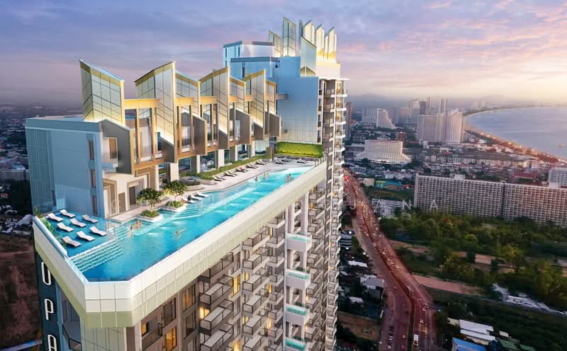 Copacabana Coral Reef, Chon Buri (Pattaya), 385-16 Moo 12, Nong Pru, Bang Lamung (Pattaya), Chon Buri (Pattaya), 1 Bedroom, 33 sqm, Condo For Sale, by Chanya Rojana, 500356536 - DDproperty.com