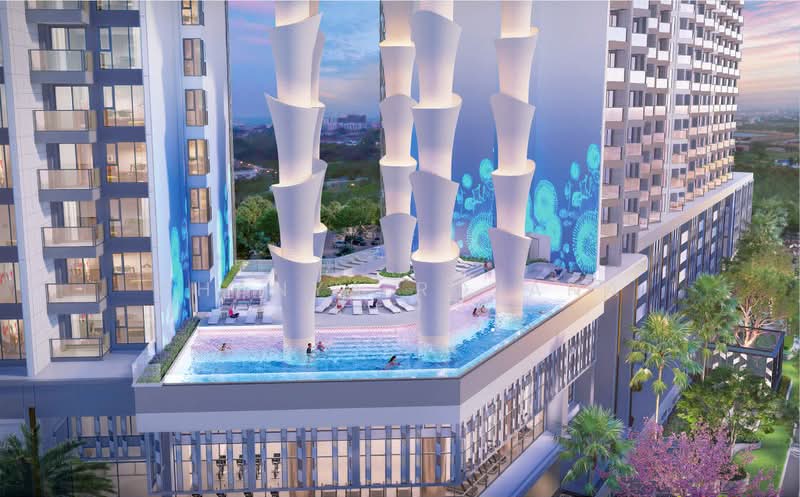 Copacabana Coral Reef, Chon Buri (Pattaya), 385-16 Moo 12, Nong Pru, Bang Lamung (Pattaya), Chon Buri (Pattaya), 1 Bedroom, 33 sqm, Condo For Sale, by Chanya Rojana, 500356536 - DDproperty.com