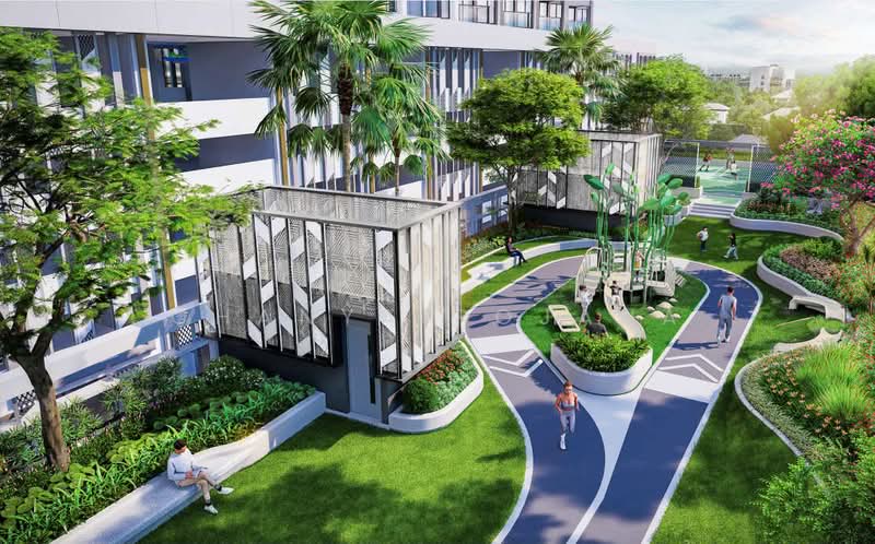 Copacabana Coral Reef, Chon Buri (Pattaya), 385-16 Moo 12, Nong Pru, Bang Lamung (Pattaya), Chon Buri (Pattaya), 1 Bedroom, 33 sqm, Condo For Sale, by Chanya Rojana, 500356536 - DDproperty.com
